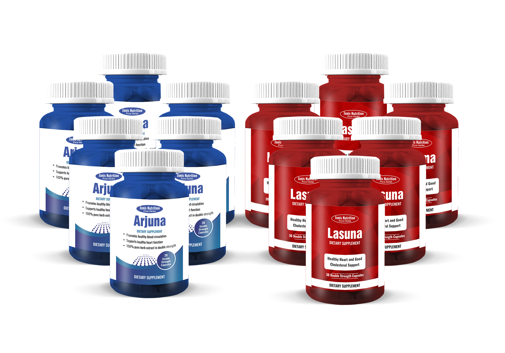 6 Months Arjuna & Lasuna