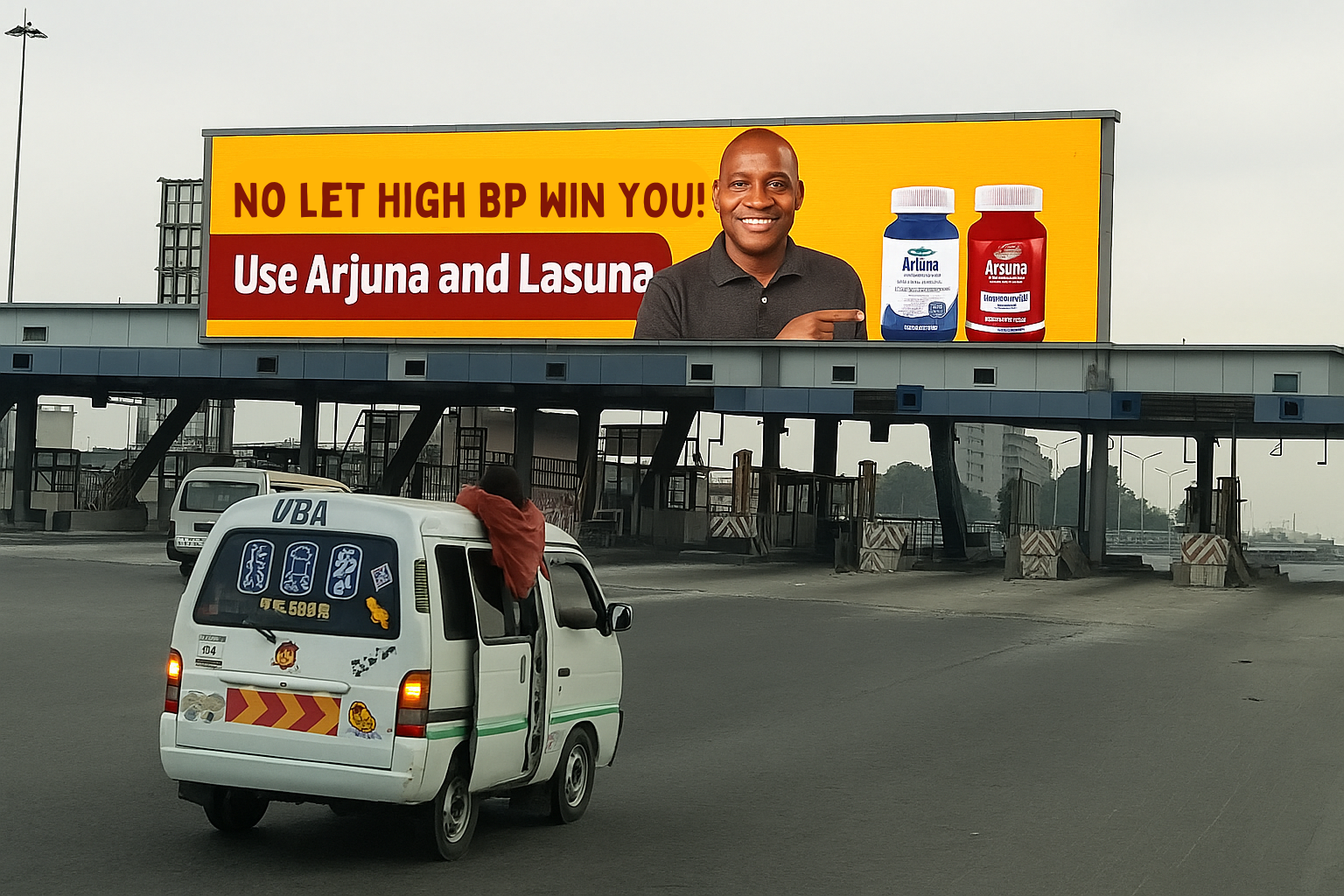 Arjuna & Lasuna success stories Abuja
